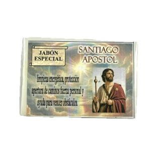 Jabón Especial Santiago Apostol 120grs